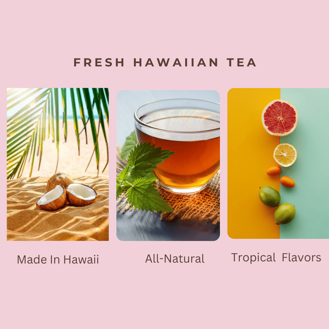 Skin Care Package Gift Ideas Hawaiian Theme with Aloe Vera Mask