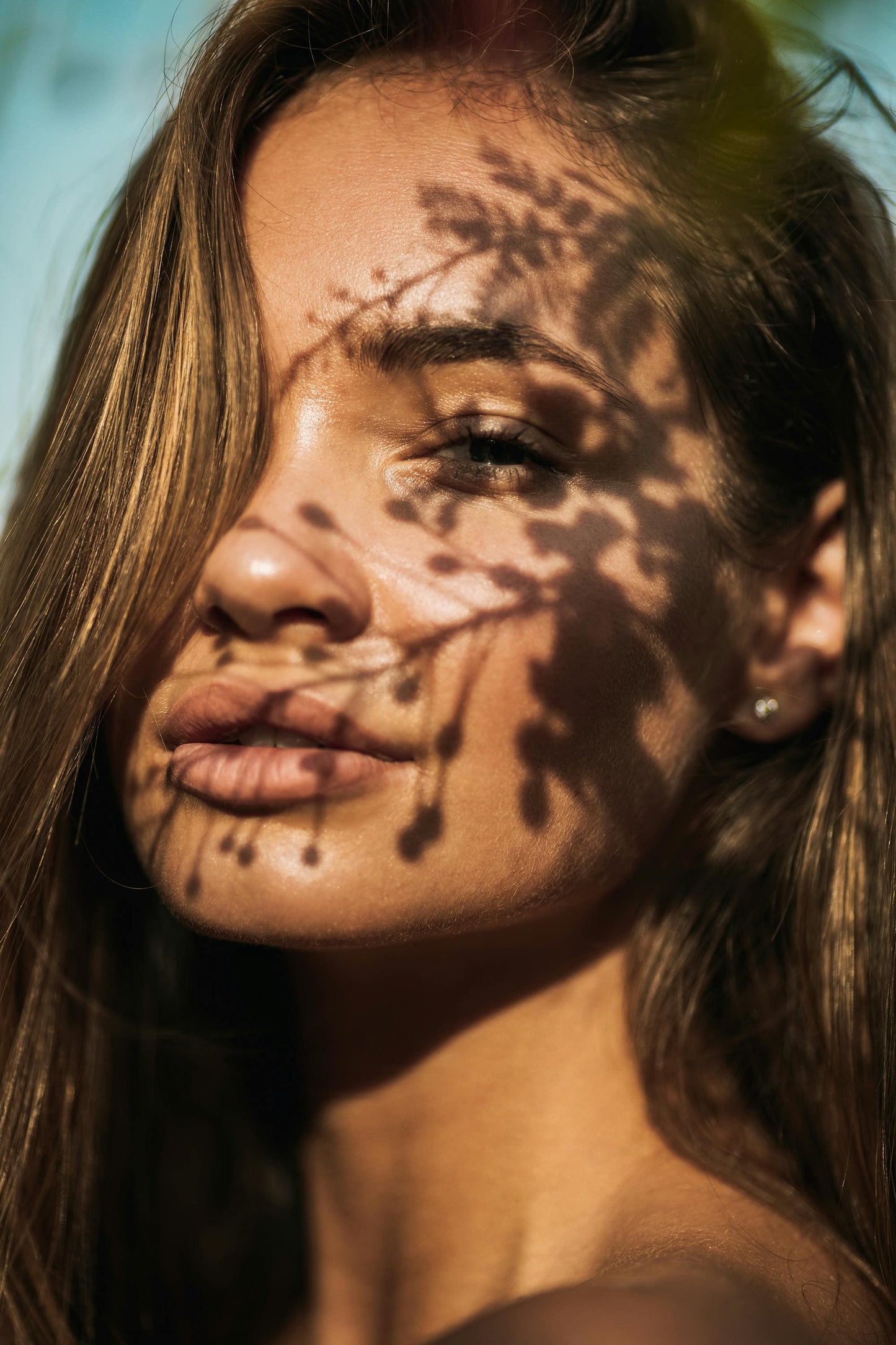 Charcoal Mask Skin Care Package Gift Ideas Hawaiian Theme for Women